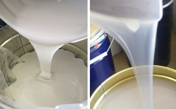 模具硅橡膠粘稠度該怎樣選擇？