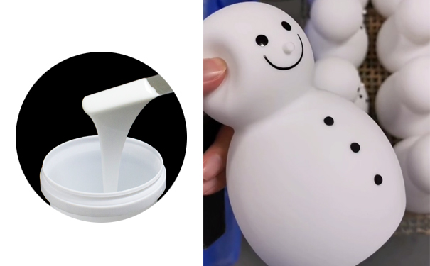 什么類型移印硅膠適用塑膠玩具移??？