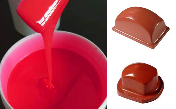 移印硅膠中為什么要添加矽油？