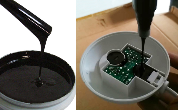 液體硅膠除了人工操作可以用機(jī)器操作嗎？