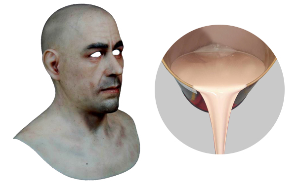 影視特效皮膚用的人體硅膠該怎樣選擇？