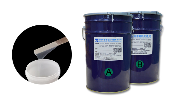 透明ab組份硅膠有什么用？