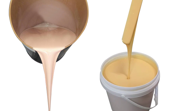 人體硅膠原料顏色可以調制嗎？