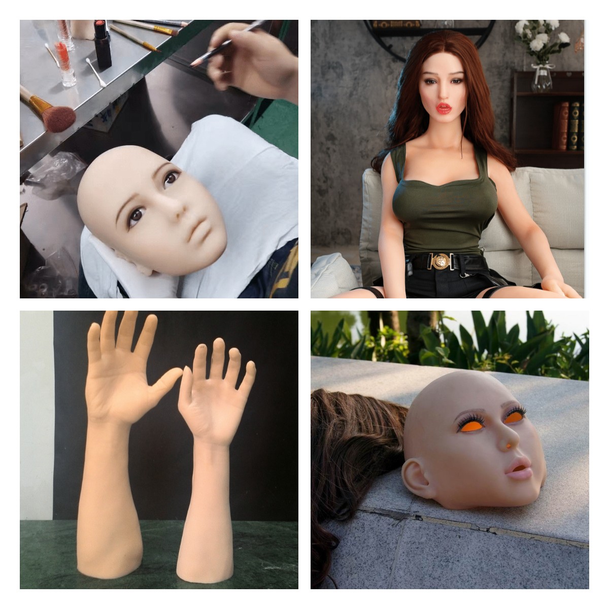 選擇模具硅膠的時候需要了解什么 ？