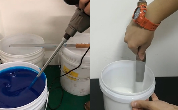 模具硅膠出現(xiàn)氣泡原因及解決方法 ？