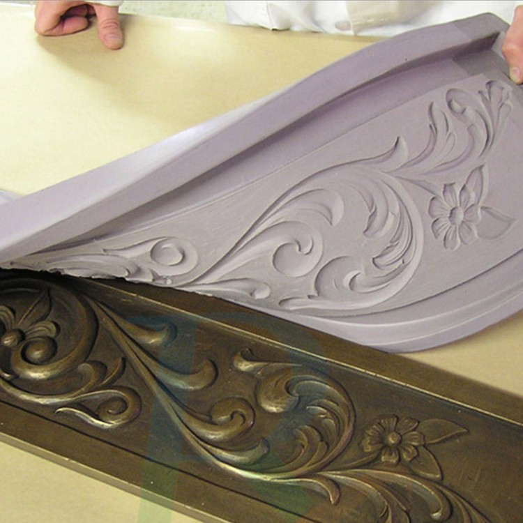 溫硫化縮合型模具硅膠變形怎么辦？