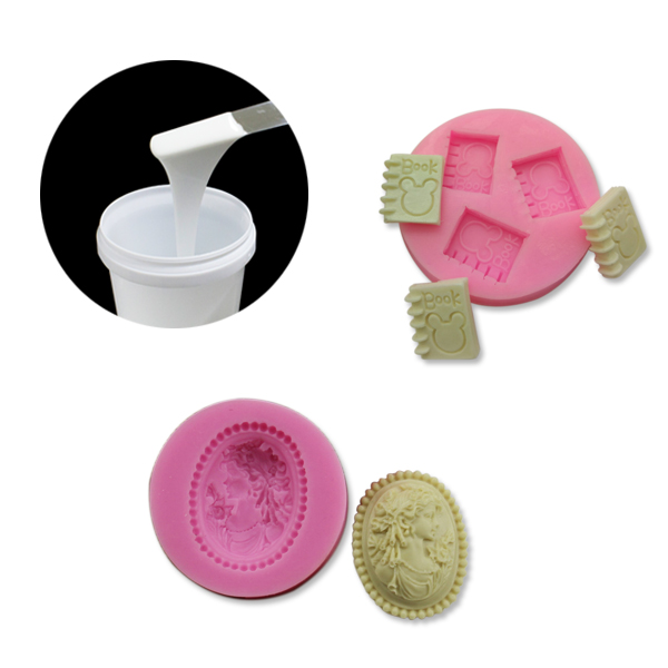 手工皂液體模具硅膠粘模如何解決？