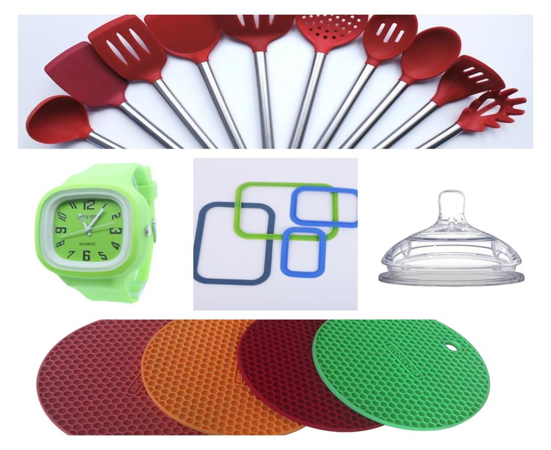 模具硅膠成型有什么好處 ？