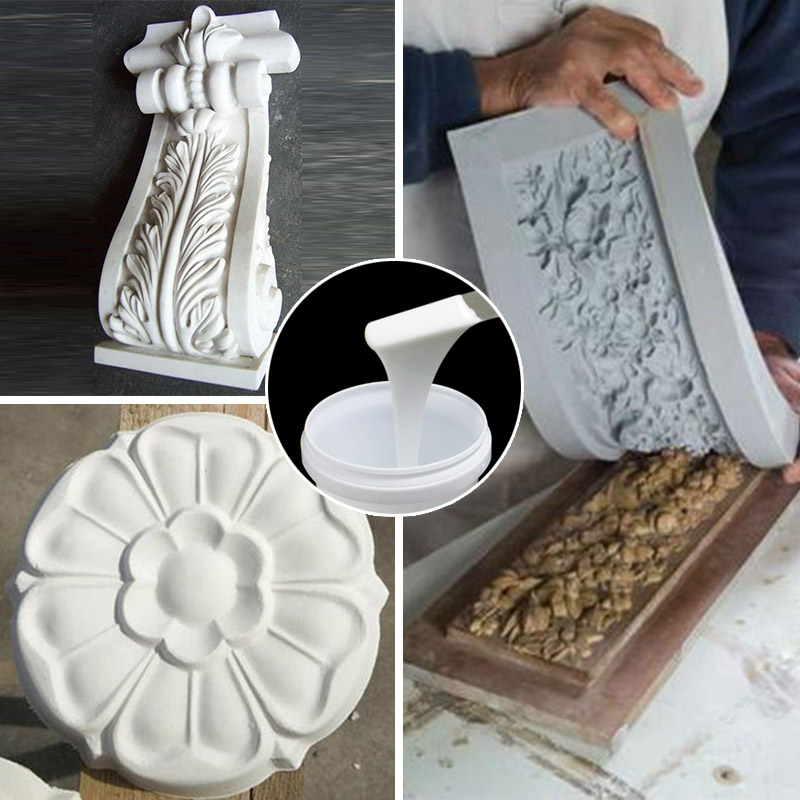 模具硅膠產品加工工藝有什么優缺點？