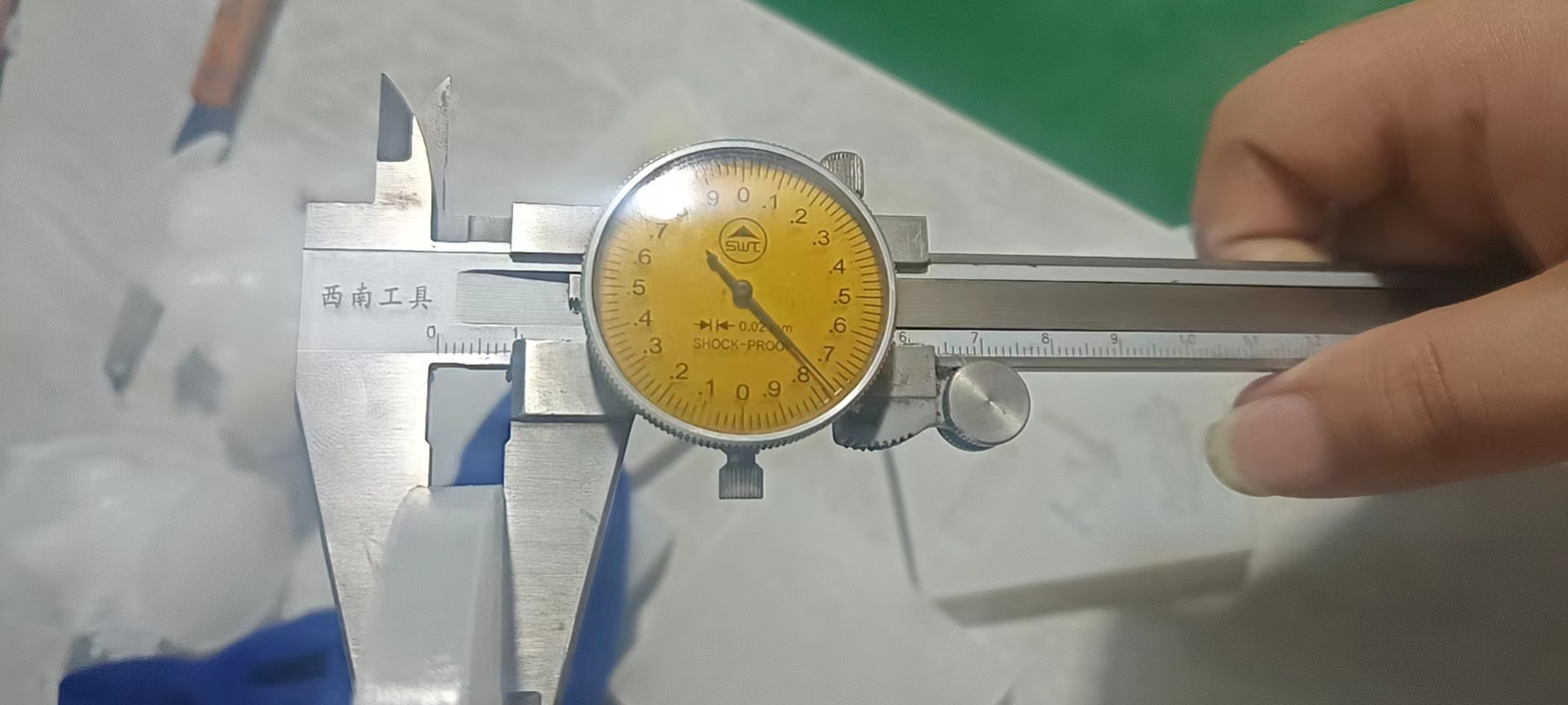 液態(tài)硅膠能做到什么軟硬度 ？