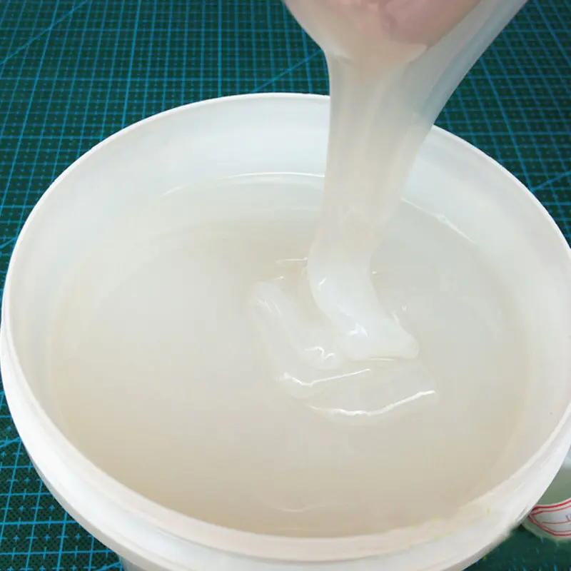 放心采購宏圖食品級(jí)液體硅膠，安全有保障！