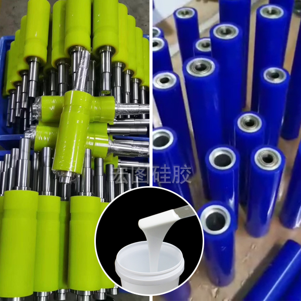 膠輥液體硅膠，讓你的工藝更上一層樓