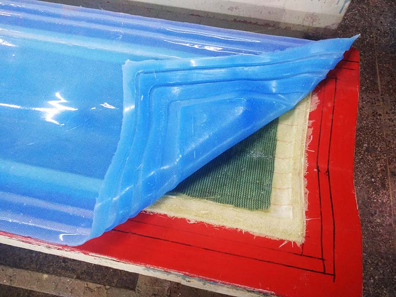 復合材料硅膠翻模，讓模具制作更高效、更精準