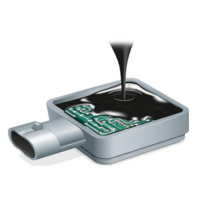 有機硅電子灌封膠來了，讓電子元件更穩定